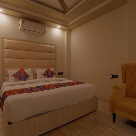 Отель Shri Tirupati Residency Лакхнау Экстерьер фото